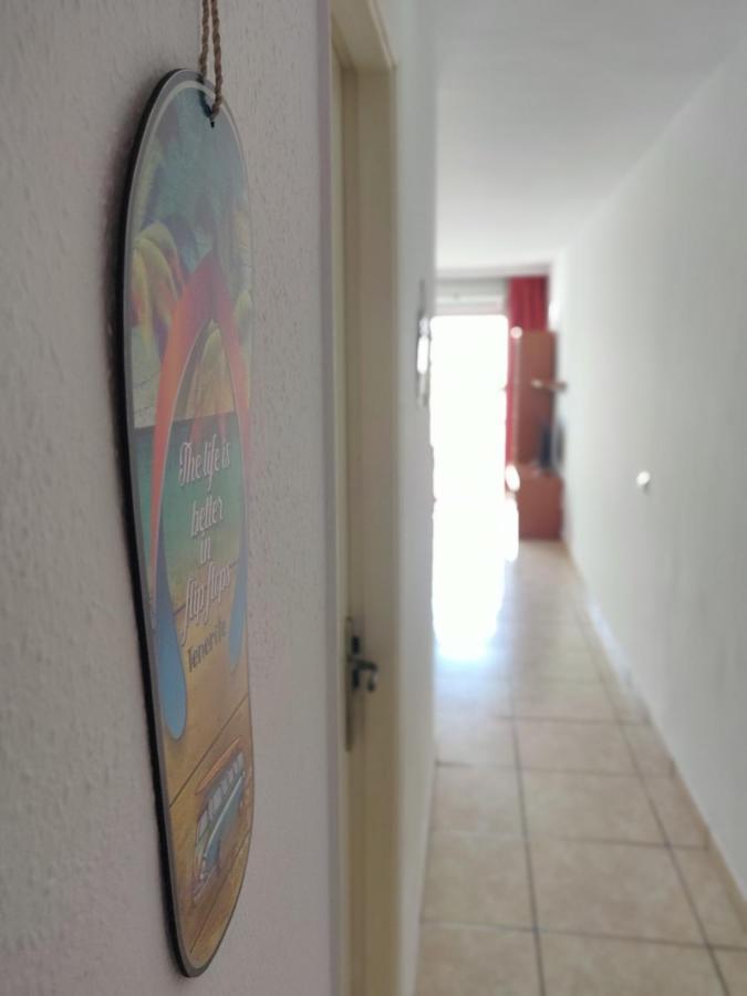 Annina - Chaparral Tenerife Коста дел Силенцио Екстериор снимка