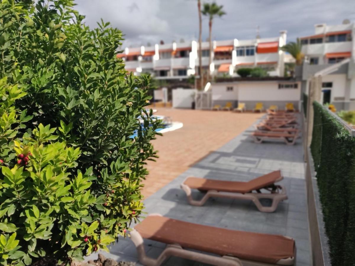 Annina - Chaparral Tenerife Коста дел Силенцио Екстериор снимка